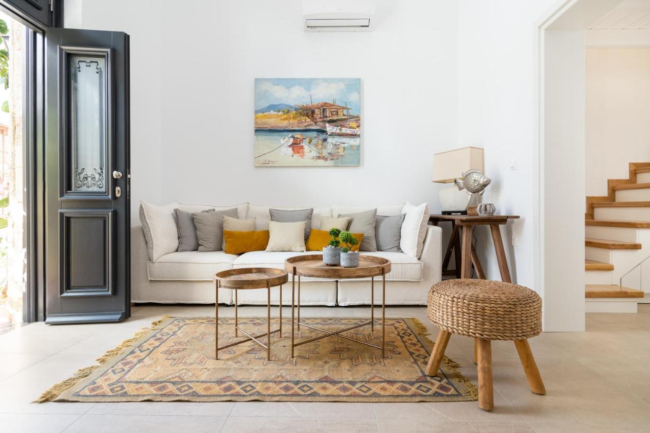 Casa Plumeria Of Old Town Rhodes Rhodes City 外观 照片