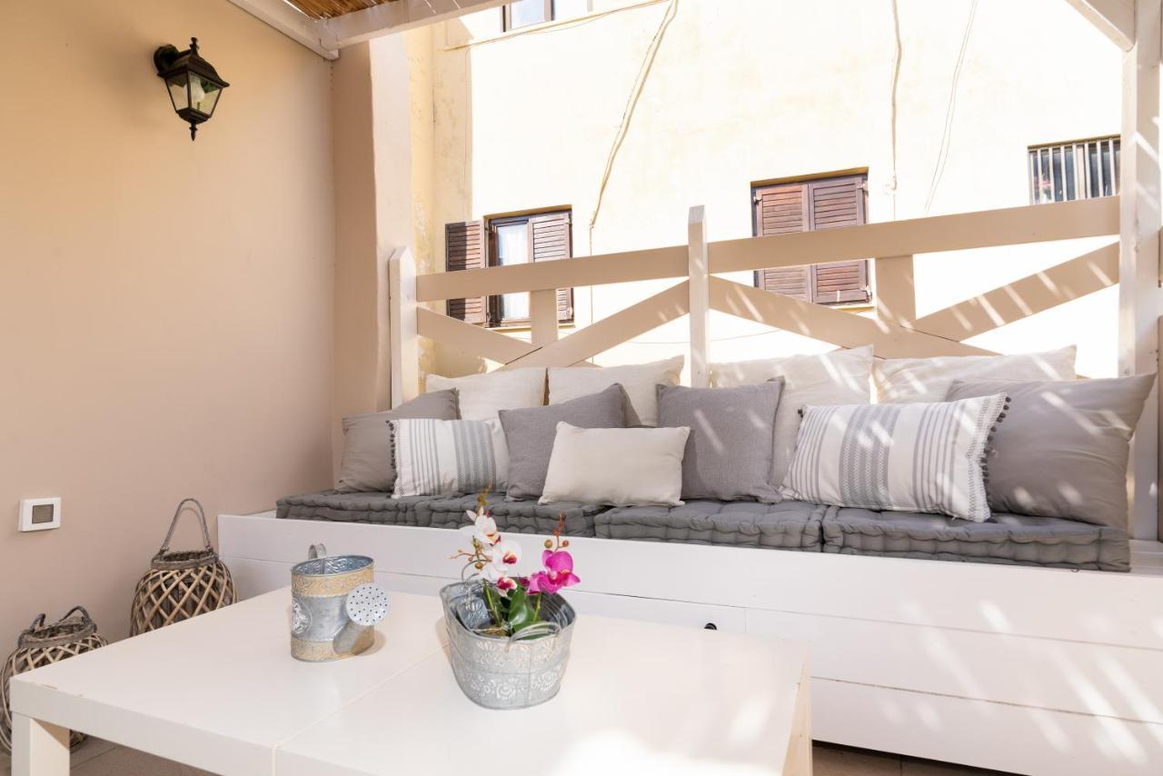 Casa Plumeria Of Old Town Rhodes Rhodes City 外观 照片